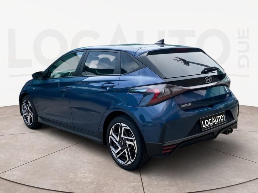 Hyundai i20 usata a Torino (5)
