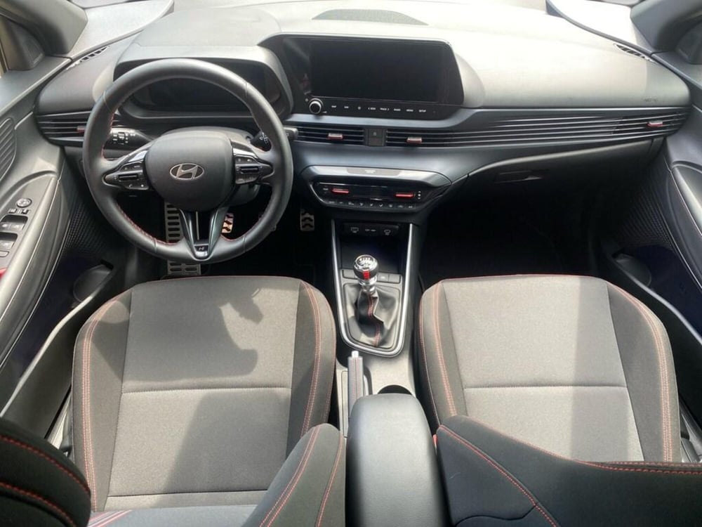 Hyundai i20 usata a Torino (6)