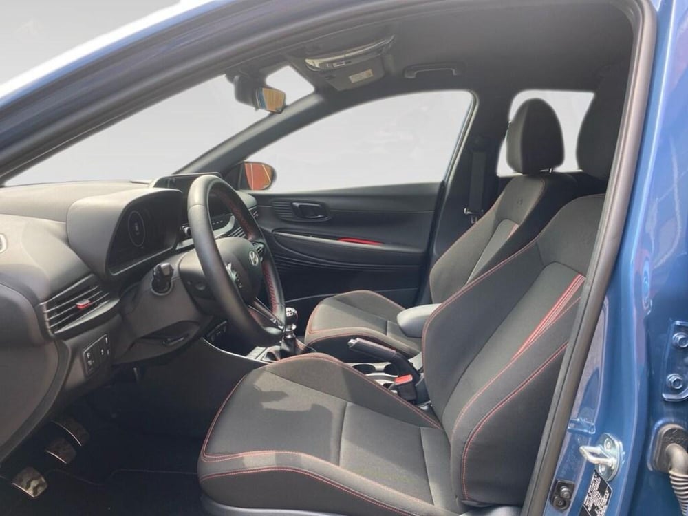 Hyundai i20 usata a Torino (7)