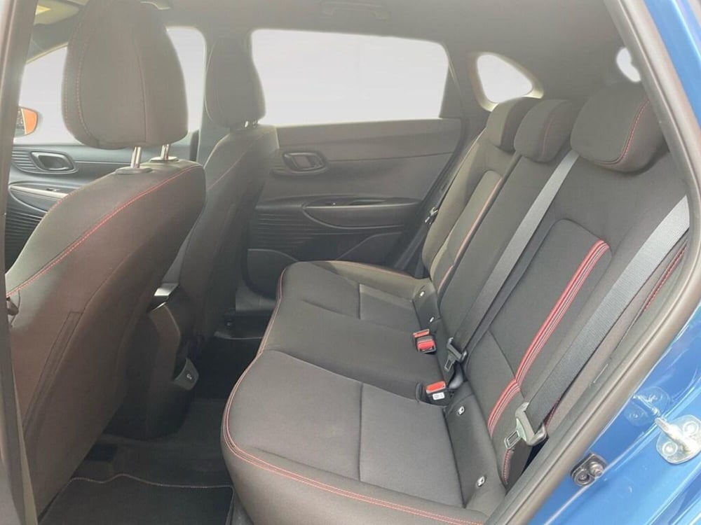 Hyundai i20 usata a Torino (8)