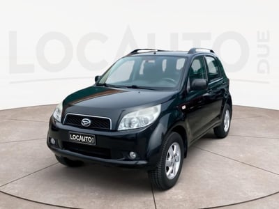 Daihatsu Terios 1.3 4WD SX del 2007 usata a Torino
