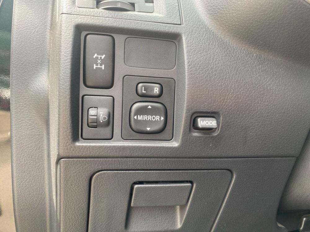 Daihatsu Terios usata a Torino (13)