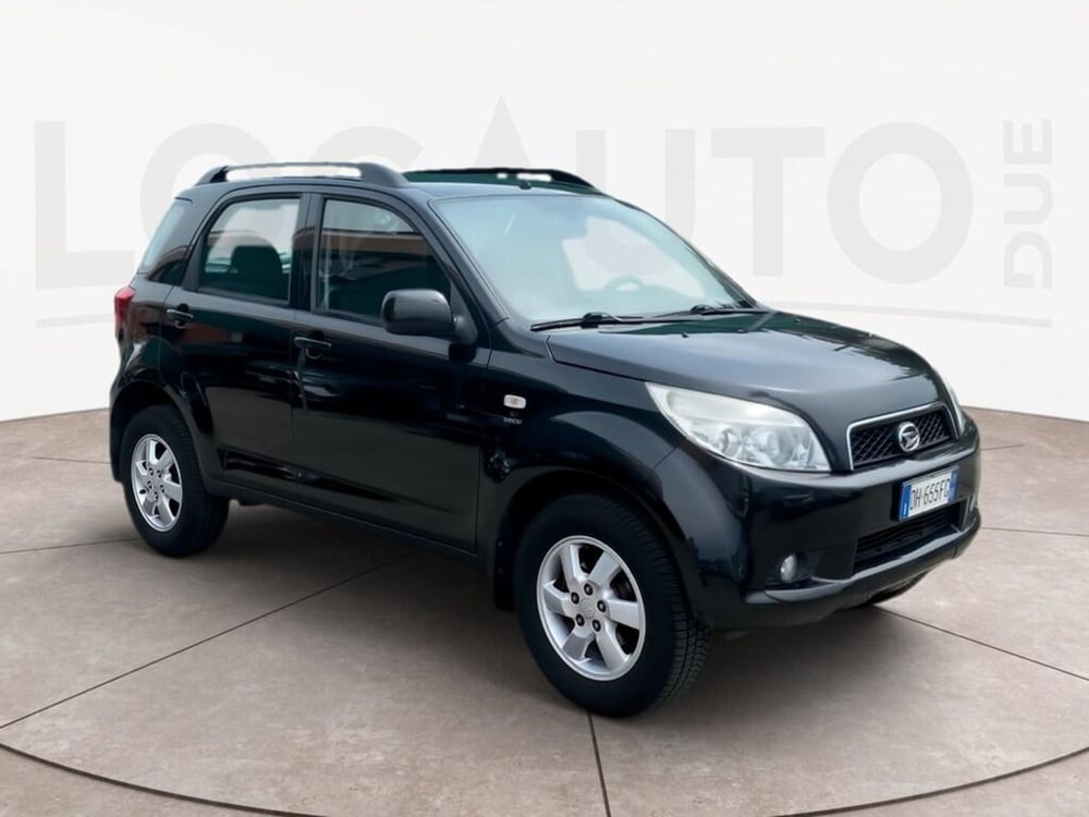 Daihatsu Terios usata a Torino (2)