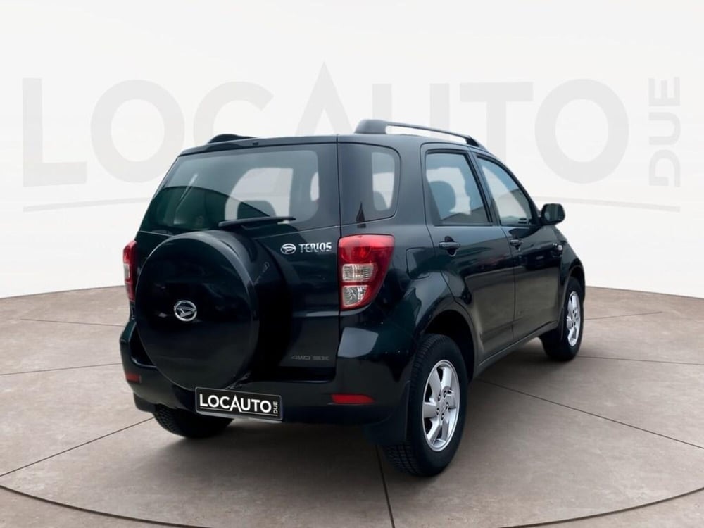 Daihatsu Terios usata a Torino (3)