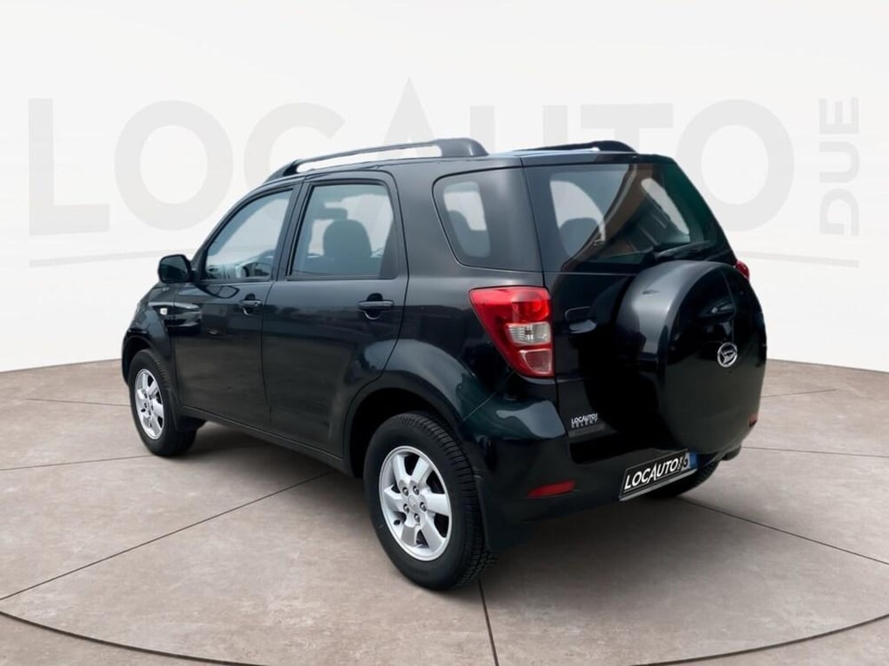 Daihatsu Terios usata a Torino (4)