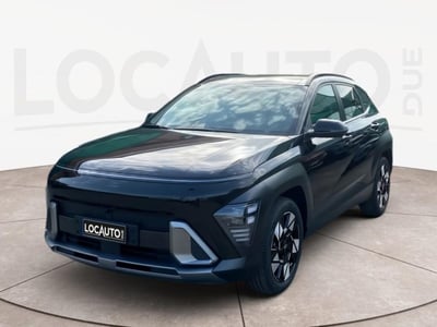 Hyundai Kona 1.6 gdi hev X Class Premium Pack 2wd dct nuova a Torino