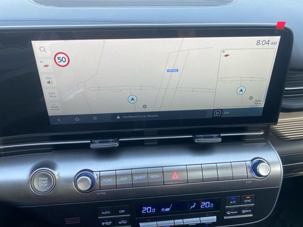 Hyundai Kona nuova a Torino (10)