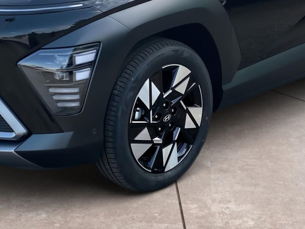 Hyundai Kona nuova a Torino (15)