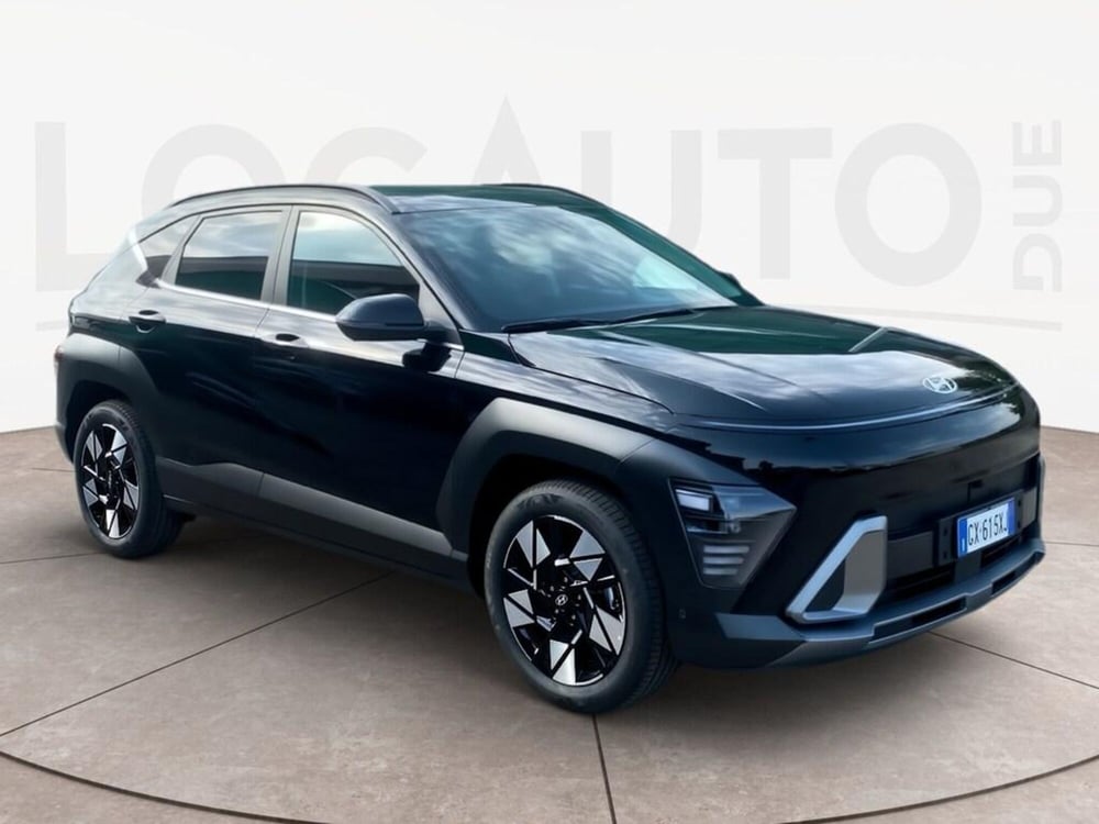 Hyundai Kona nuova a Torino (3)