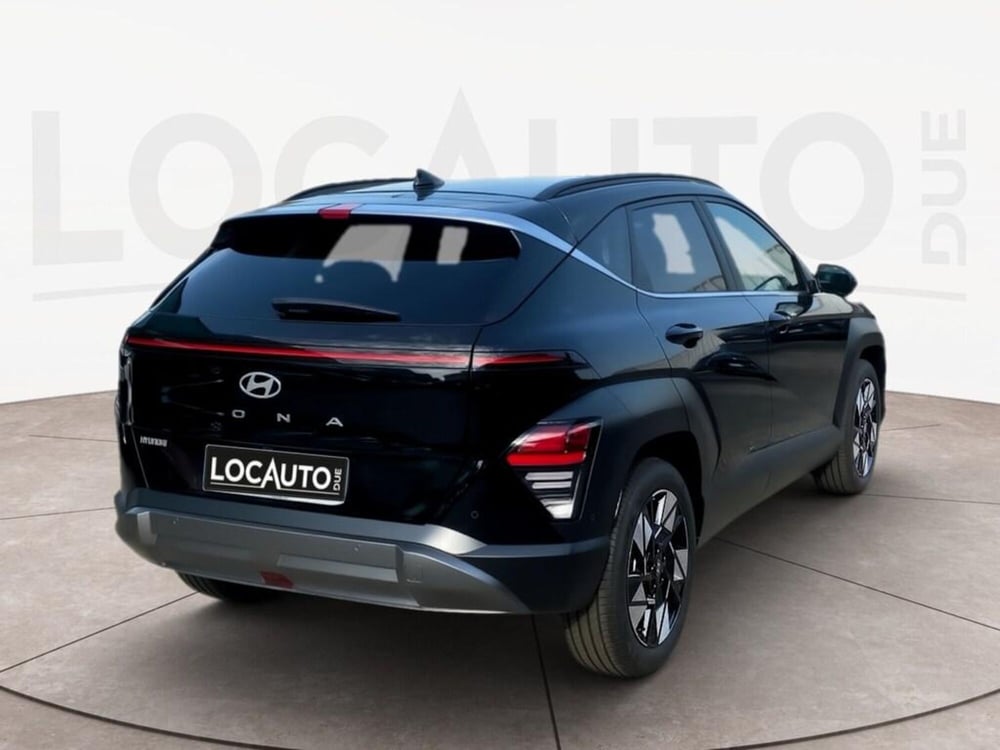 Hyundai Kona nuova a Torino (4)