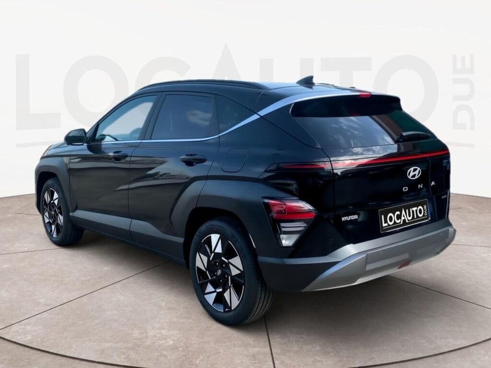 Hyundai Kona nuova a Torino (5)