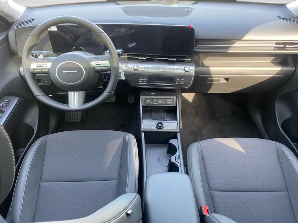 Hyundai Kona nuova a Torino (6)