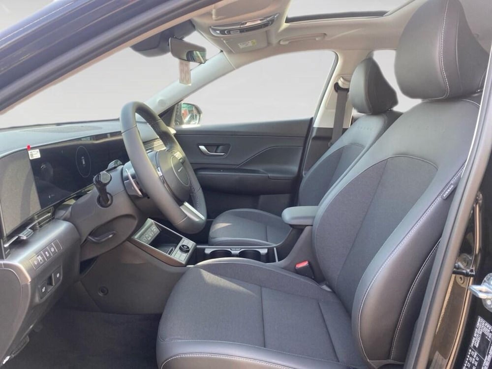Hyundai Kona nuova a Torino (7)