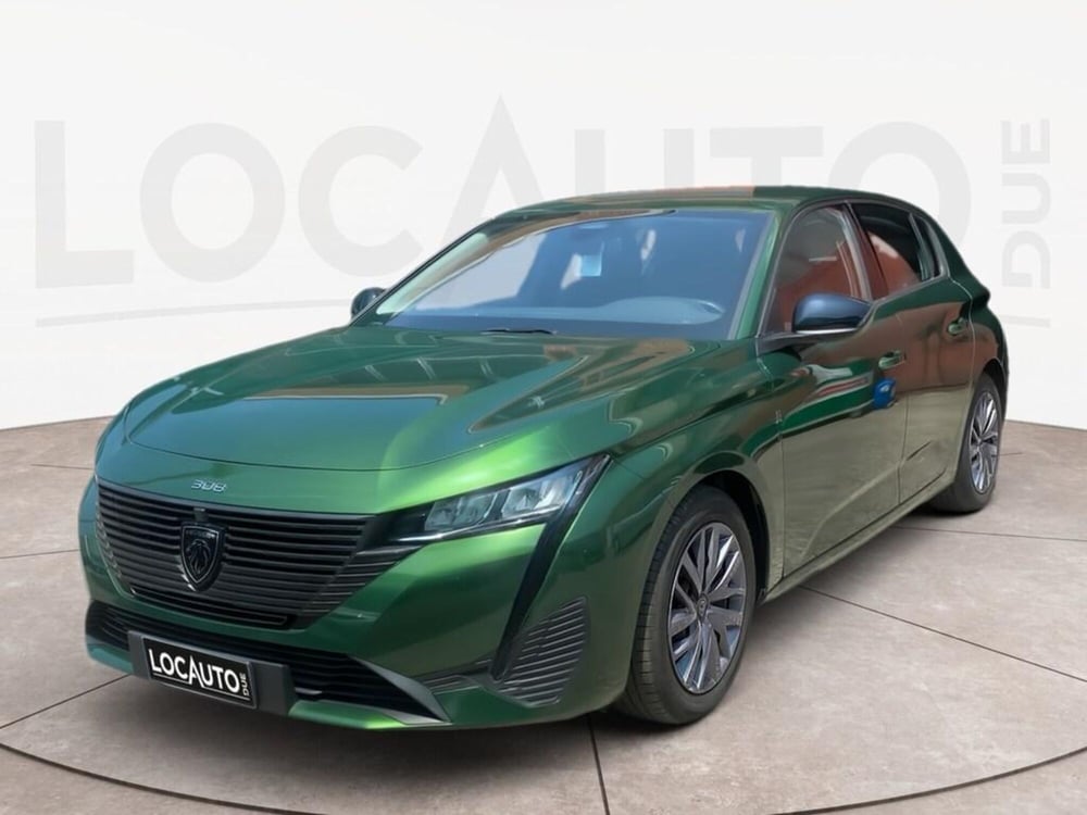 Peugeot 308 usata a Torino