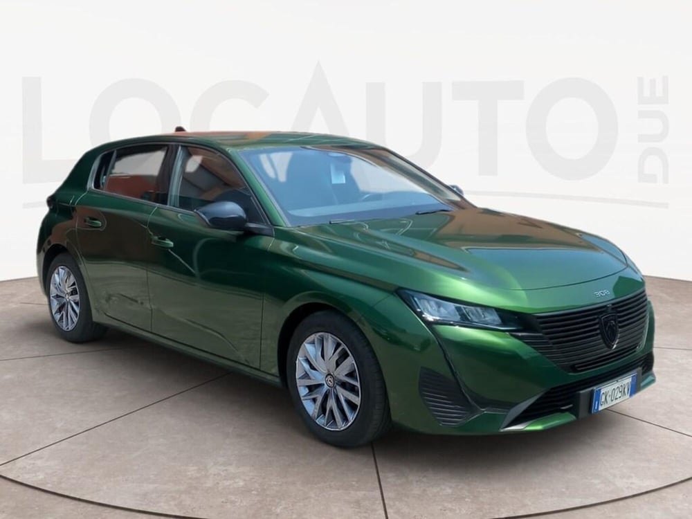 Peugeot 308 usata a Torino (3)