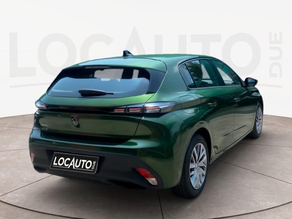 Peugeot 308 usata a Torino (4)