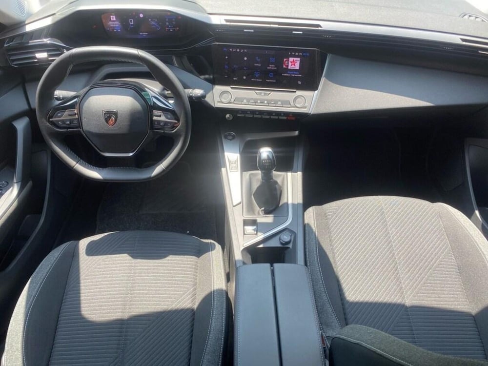 Peugeot 308 usata a Torino (6)