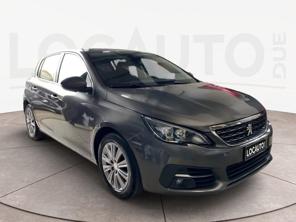 Peugeot 308 usata a Torino (3)