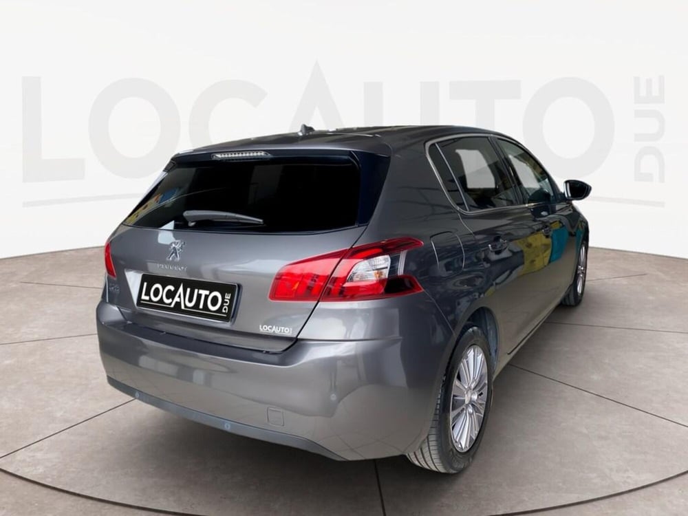 Peugeot 308 usata a Torino (4)