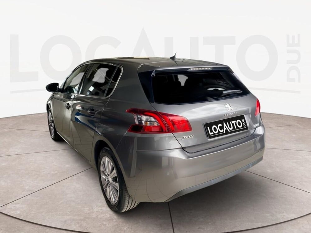 Peugeot 308 usata a Torino (5)