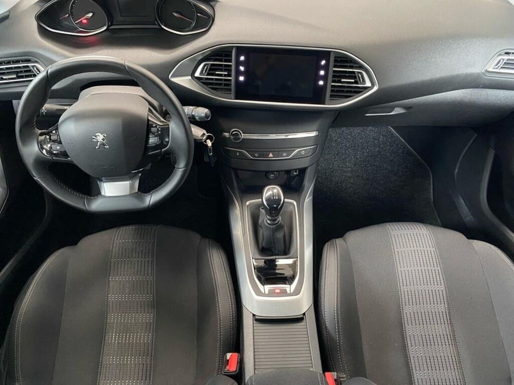 Peugeot 308 usata a Torino (6)