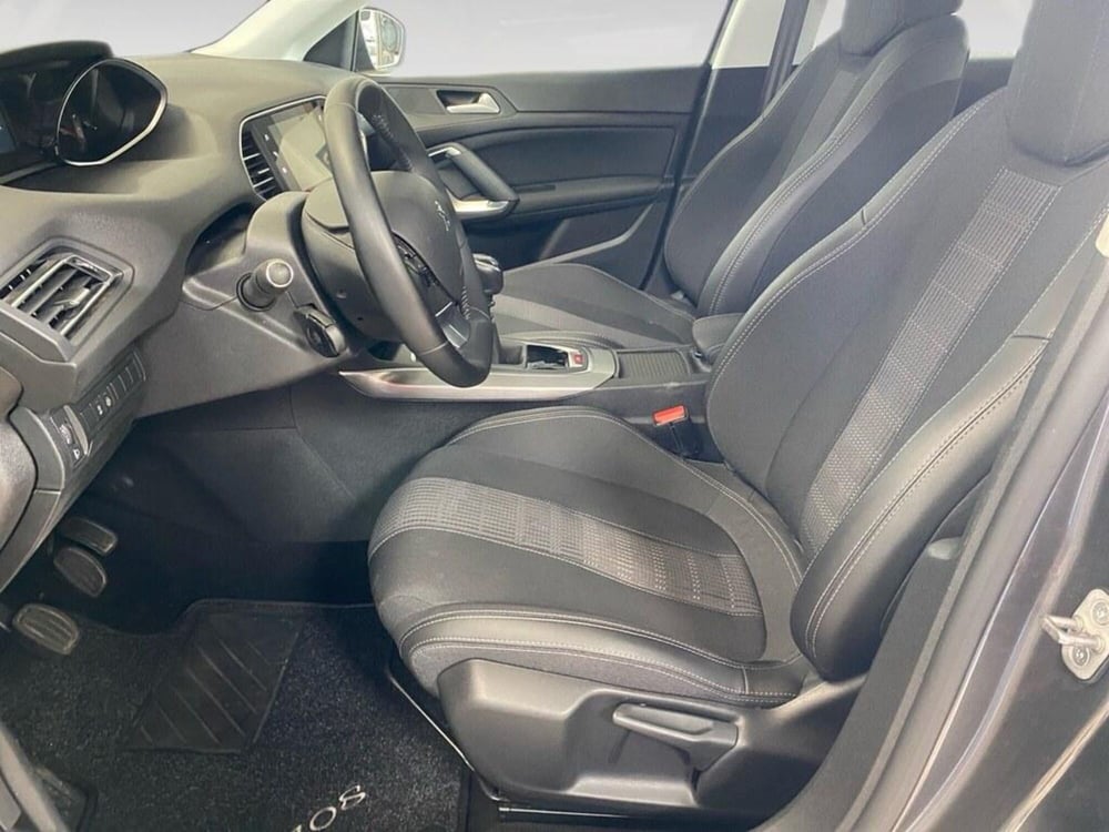 Peugeot 308 usata a Torino (7)