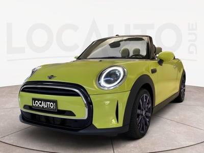 MINI Mini Cabrio 1.5 Cooper Classic auto del 2022 usata a Torino