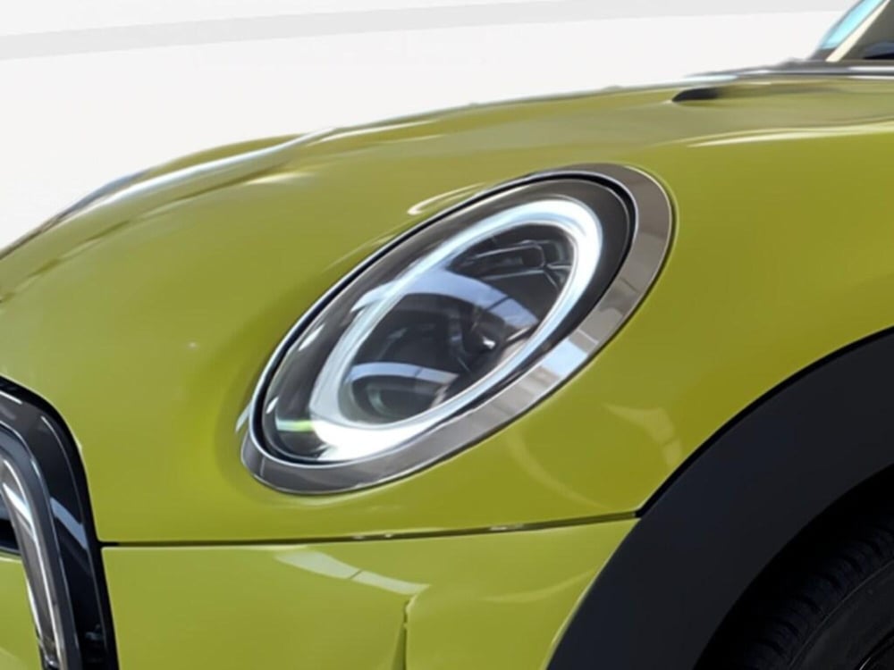 MINI Mini Cabrio usata a Torino (14)