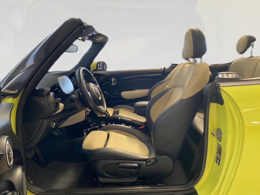 MINI Mini Cabrio usata a Torino (8)