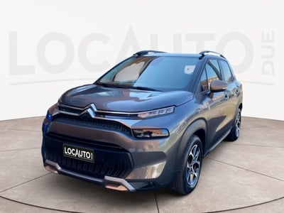 Citroen C3 Aircross PureTech 110 S&amp;S Shine Pack del 2023 usata a Torino
