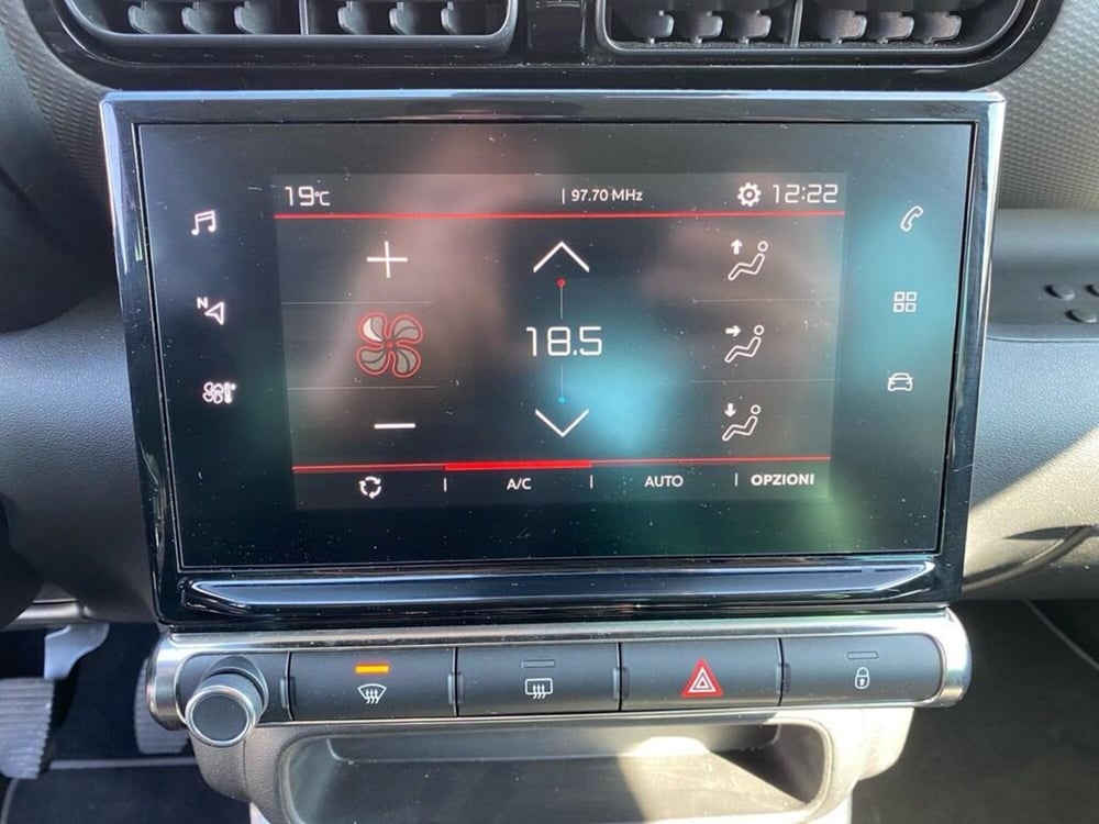 Citroen C3 Aircross usata a Torino (10)
