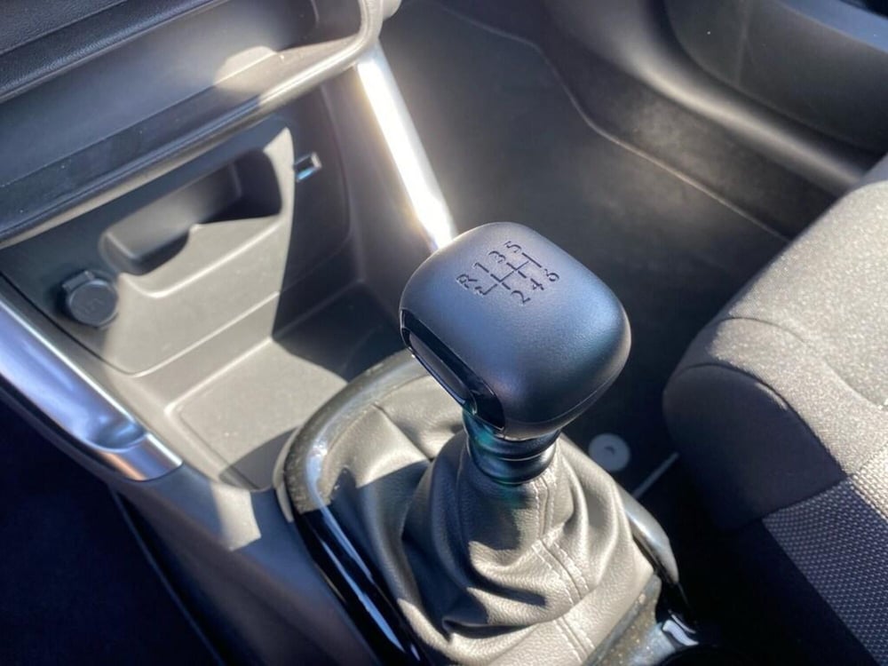 Citroen C3 Aircross usata a Torino (12)