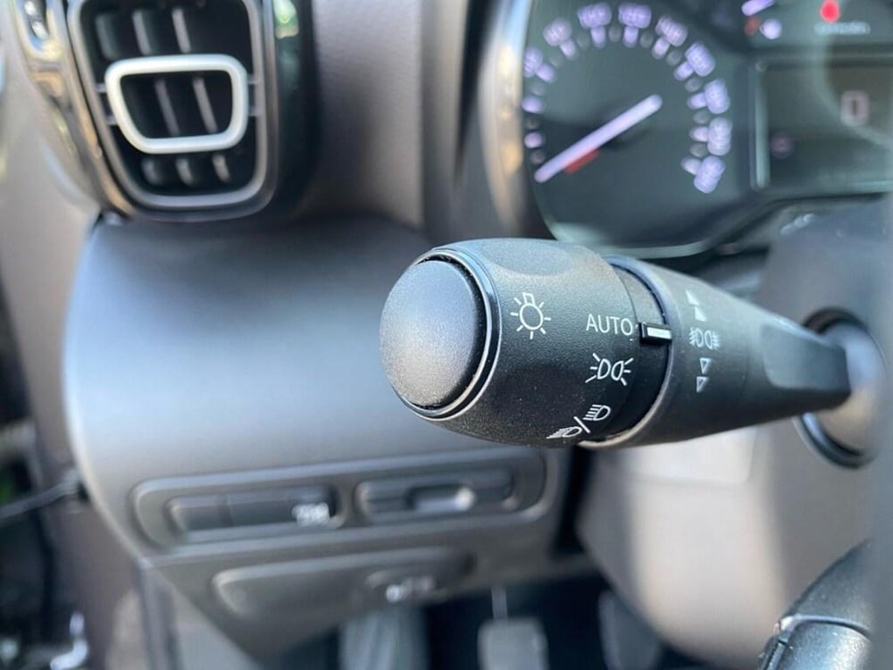 Citroen C3 Aircross usata a Torino (13)