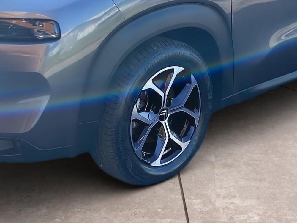Citroen C3 Aircross usata a Torino (15)