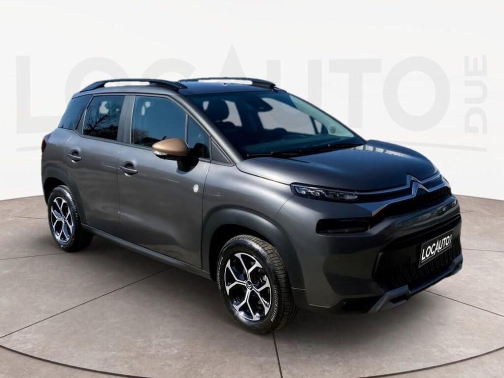 Citroen C3 Aircross usata a Torino (3)