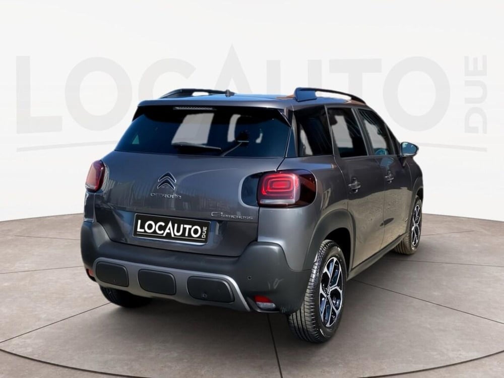 Citroen C3 Aircross usata a Torino (4)