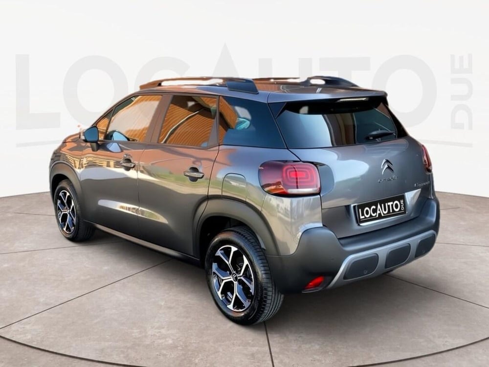 Citroen C3 Aircross usata a Torino (5)