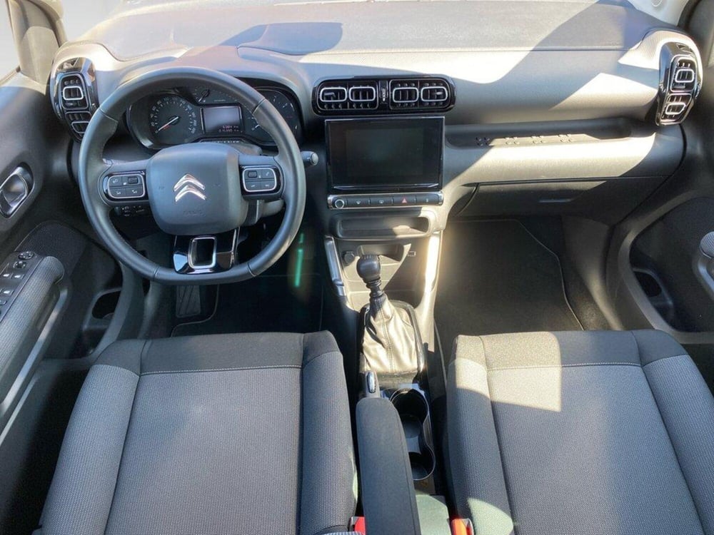 Citroen C3 Aircross usata a Torino (6)