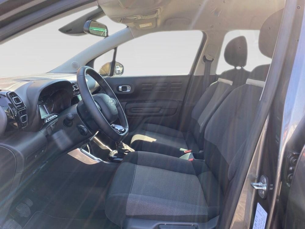 Citroen C3 Aircross usata a Torino (7)