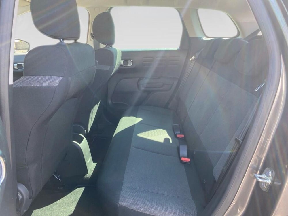 Citroen C3 Aircross usata a Torino (8)
