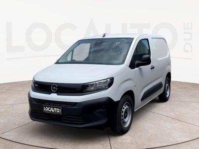 Opel Combo Furgone cargo L1H1 1.5d 100cv S&amp;S p.maggior. mt6 nuova a Torino