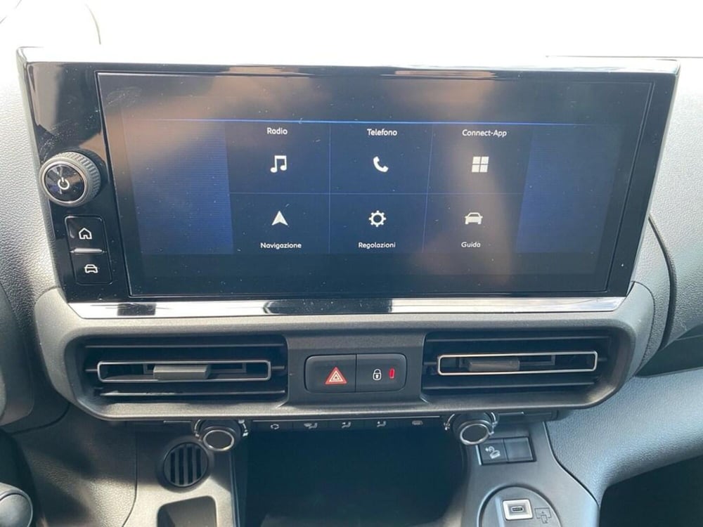 Opel Combo Furgone nuova a Torino (10)