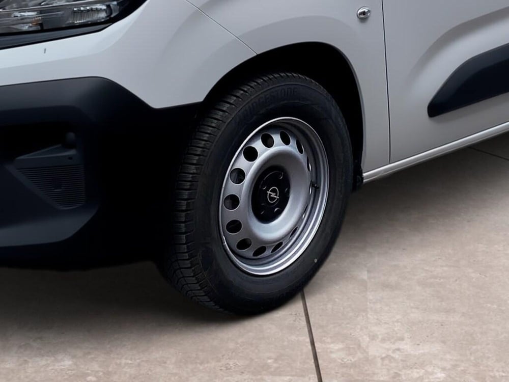 Opel Combo Furgone nuova a Torino (15)