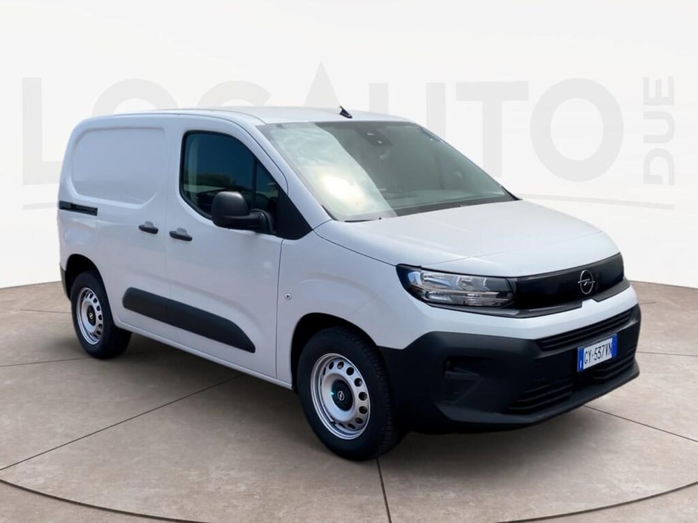 Opel Combo Furgone nuova a Torino (3)