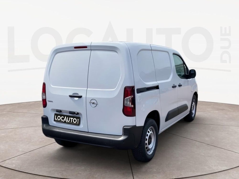 Opel Combo Furgone nuova a Torino (4)