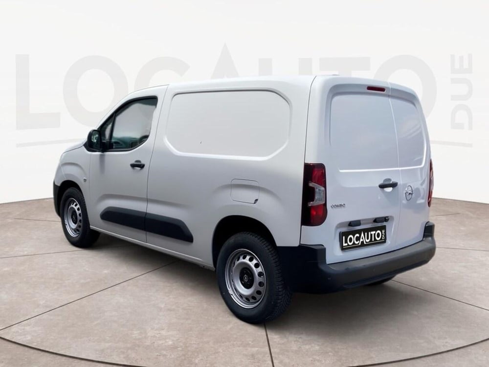 Opel Combo Furgone nuova a Torino (5)