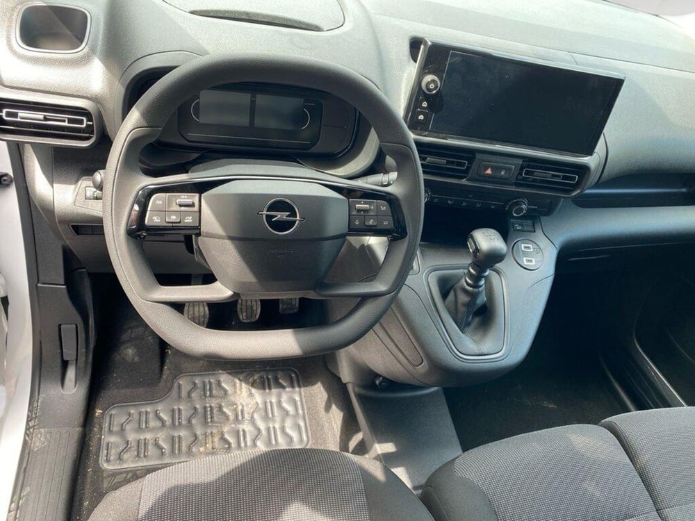 Opel Combo Furgone nuova a Torino (6)