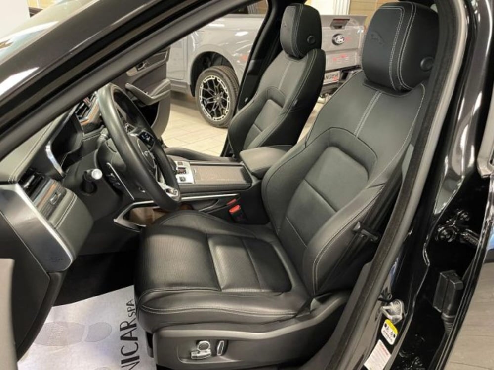 Jaguar F-Pace usata a Cuneo (13)