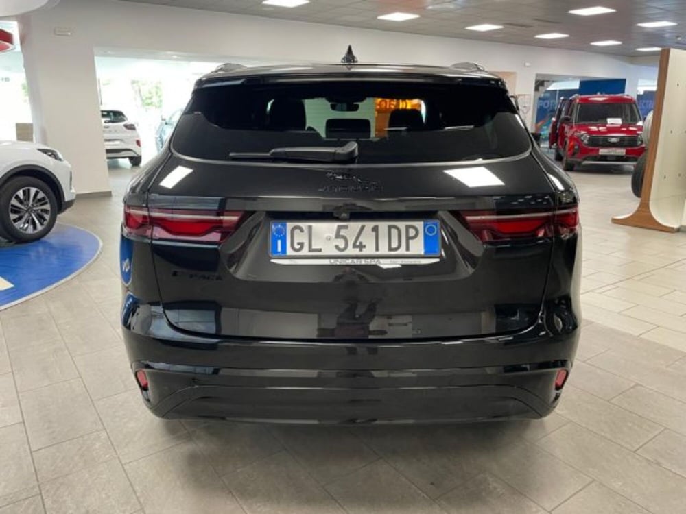 Jaguar F-Pace usata a Cuneo (5)