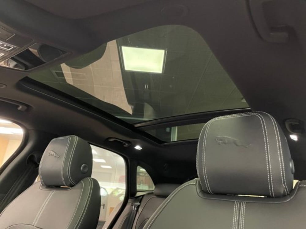 Jaguar F-Pace usata a Cuneo (8)